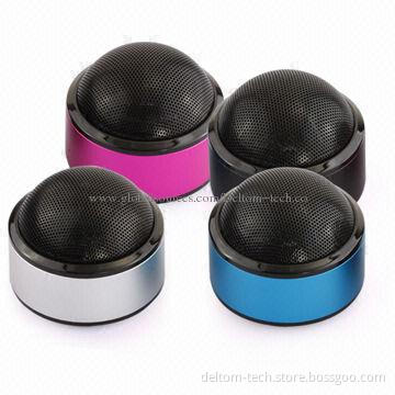 Portable Mini Wireless Bluetooth Speaker, Playing High Volume Music 4 Hours/TF Card
